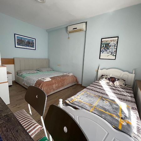 Enjoy Travel Cute Studio Apartment Tirana Exteriör bild