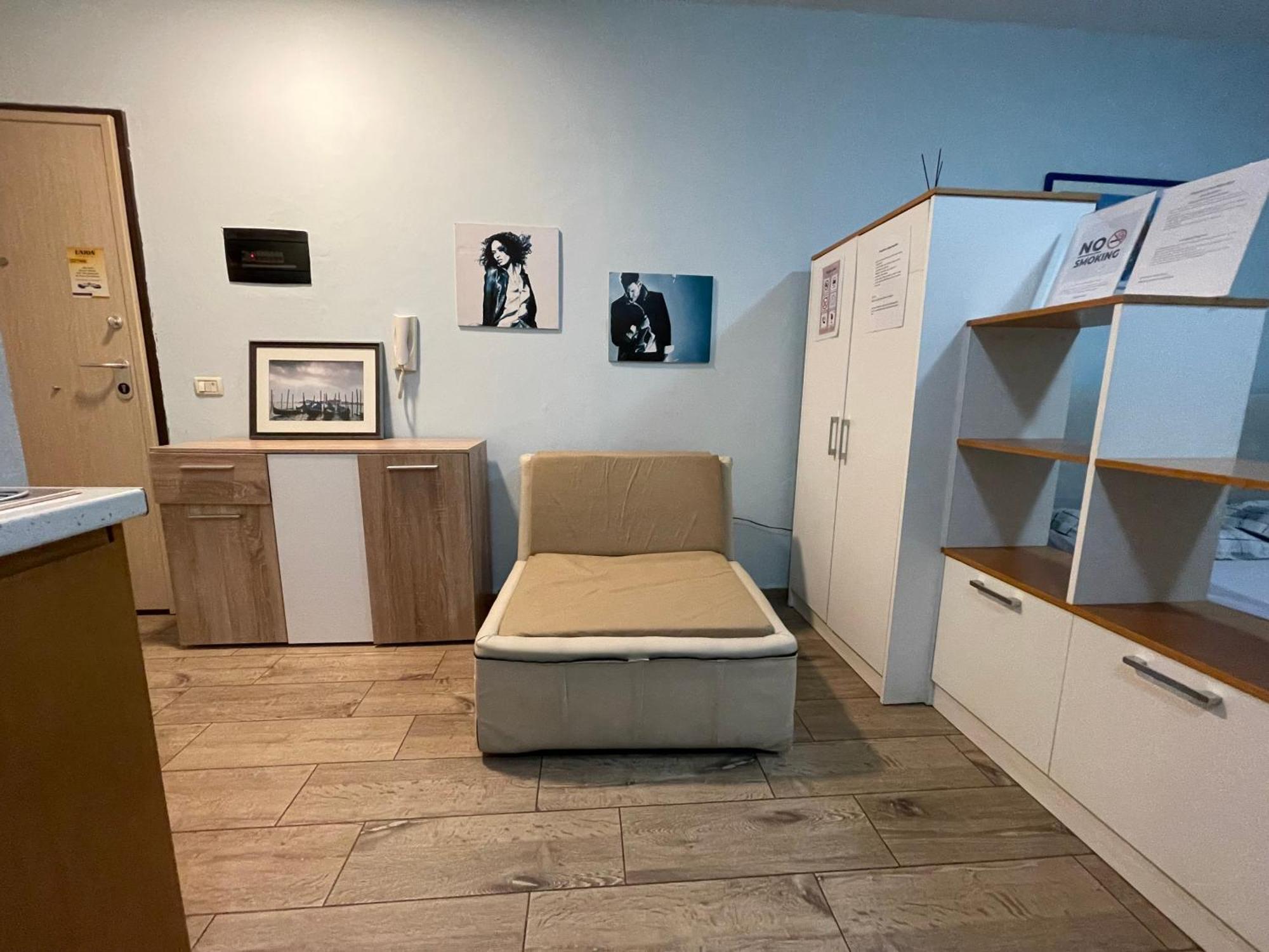 Enjoy Travel Cute Studio Apartment Tirana Exteriör bild