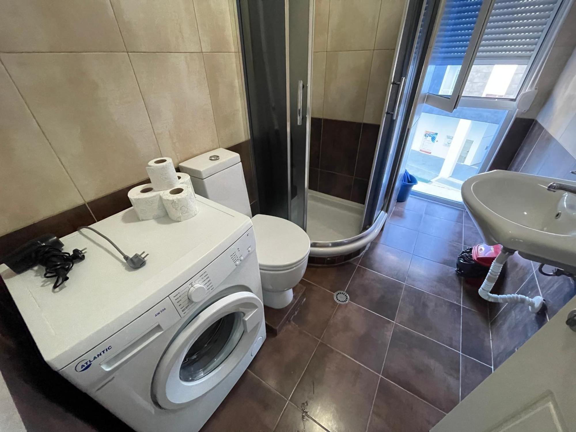 Enjoy Travel Cute Studio Apartment Tirana Exteriör bild